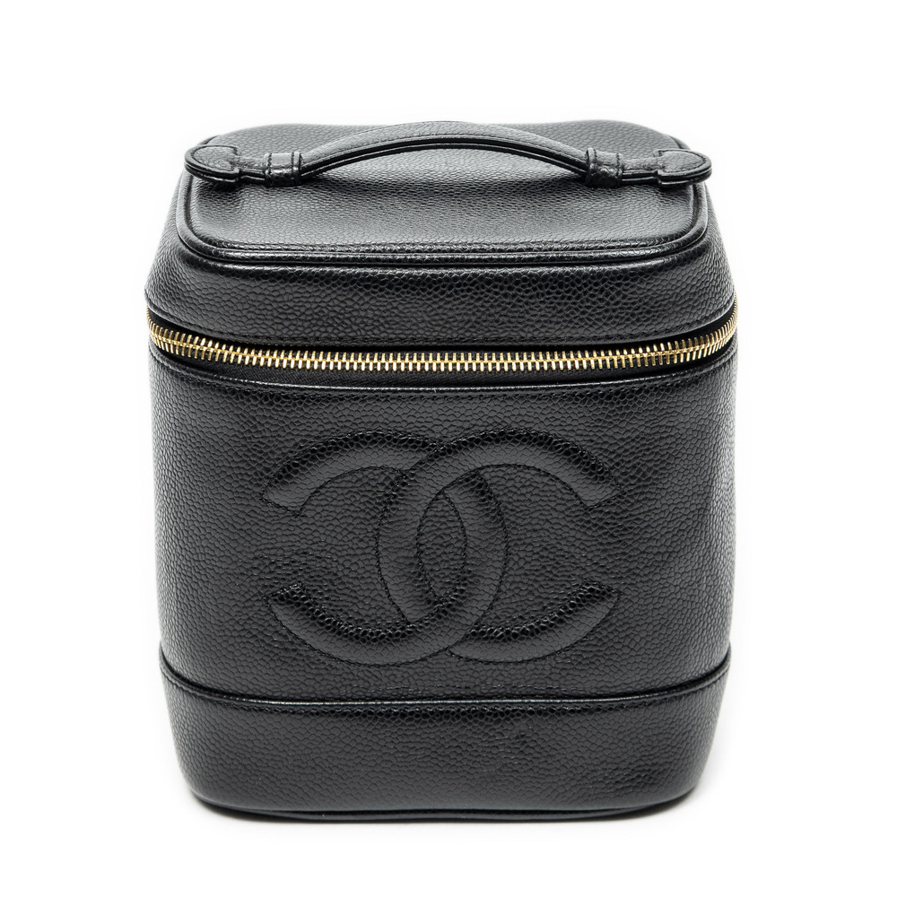 Chanel Timeless Tall Vanity Case